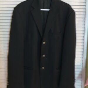 Yves Saint Laurent men’s blazer jacket size 56, more like a 52 size